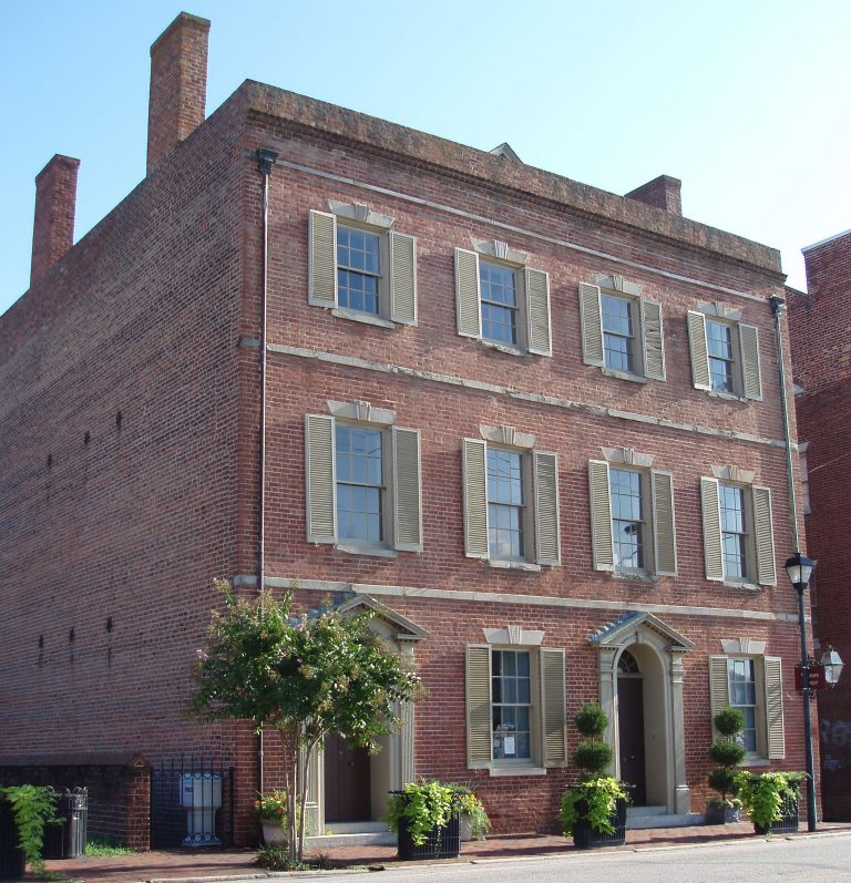 Plan Your Visit – Historic Farmers Bank