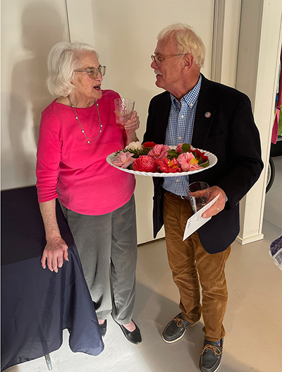 Friends of Historic Farmers Bank meeting