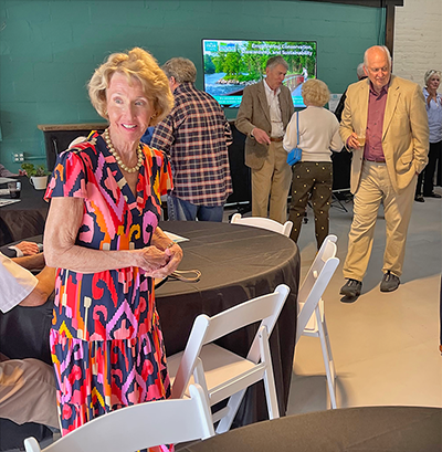 Friends of Historic Farmers Bank meeting