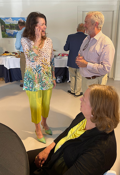 Friends of Historic Farmers Bank meeting